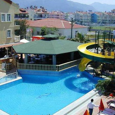 Maxwell Holiday Club Marmaris Bagian luar foto