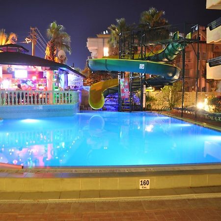 Maxwell Holiday Club Marmaris Bagian luar foto