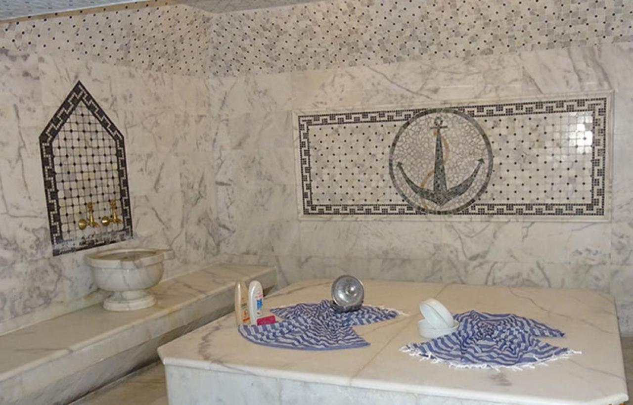 Maxwell Holiday Club Marmaris Bagian luar foto