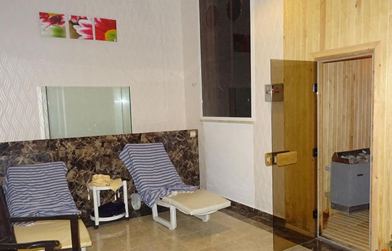 Maxwell Holiday Club Marmaris Bagian luar foto