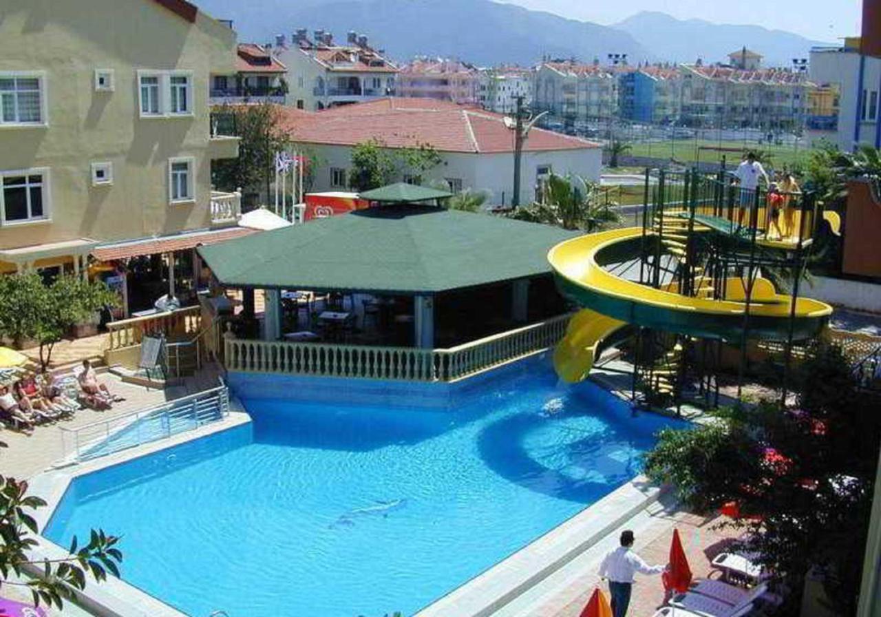 Maxwell Holiday Club Marmaris Bagian luar foto