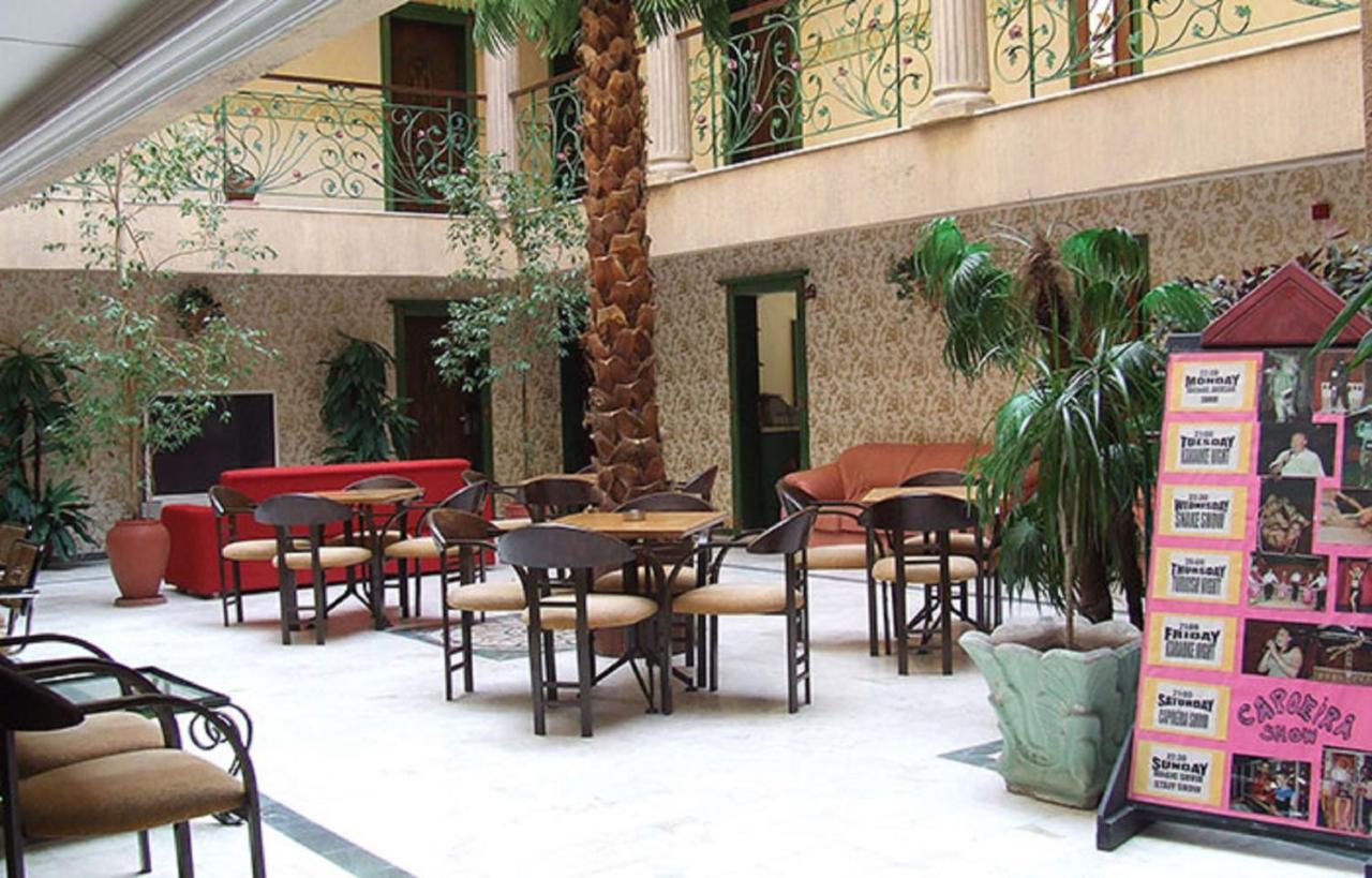 Maxwell Holiday Club Marmaris Bagian luar foto
