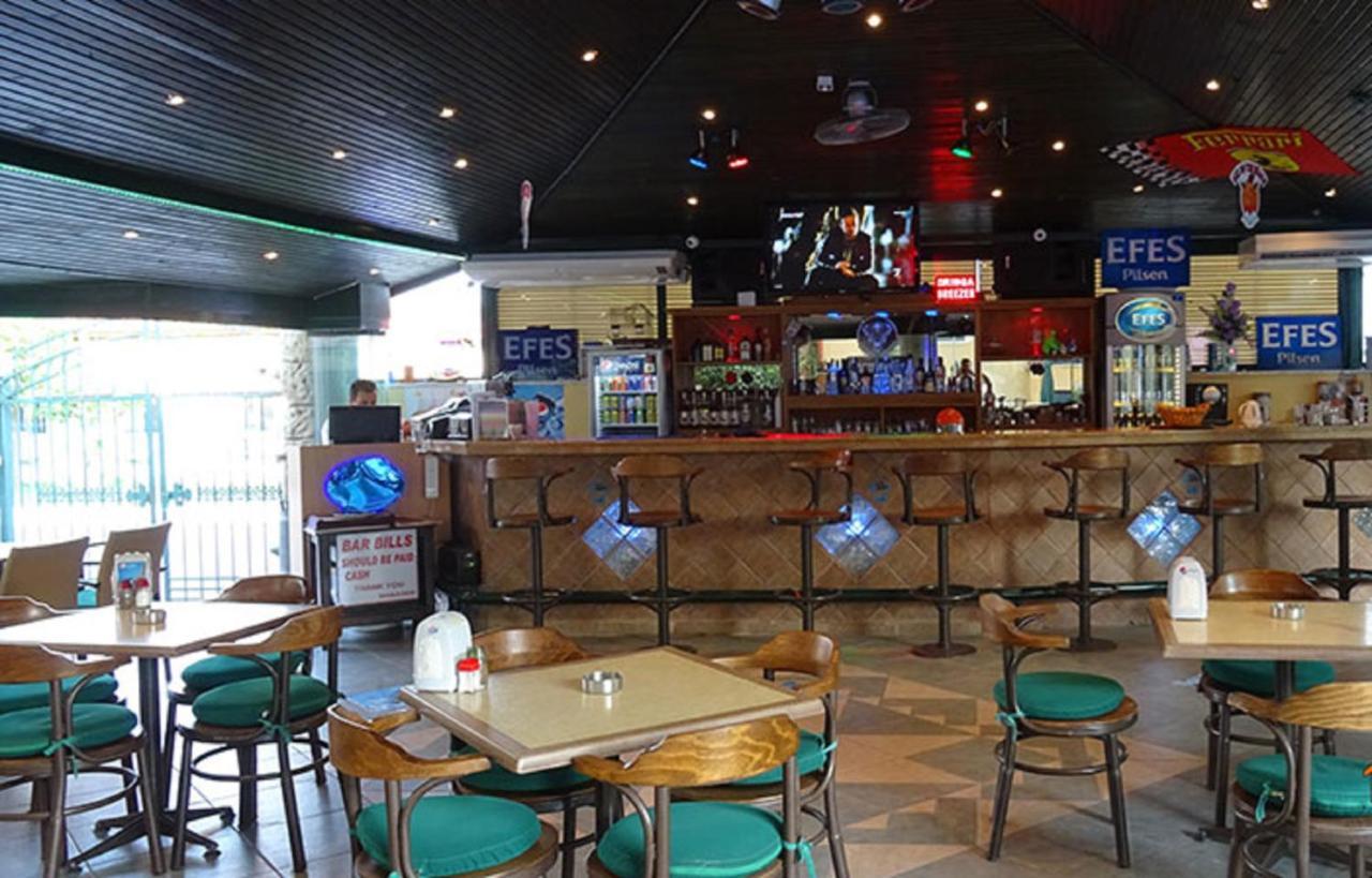 Maxwell Holiday Club Marmaris Bagian luar foto