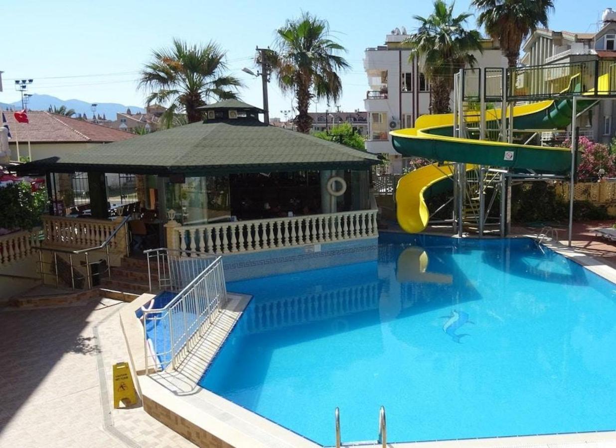 Maxwell Holiday Club Marmaris Bagian luar foto