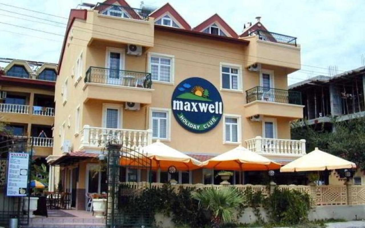 Maxwell Holiday Club Marmaris Bagian luar foto