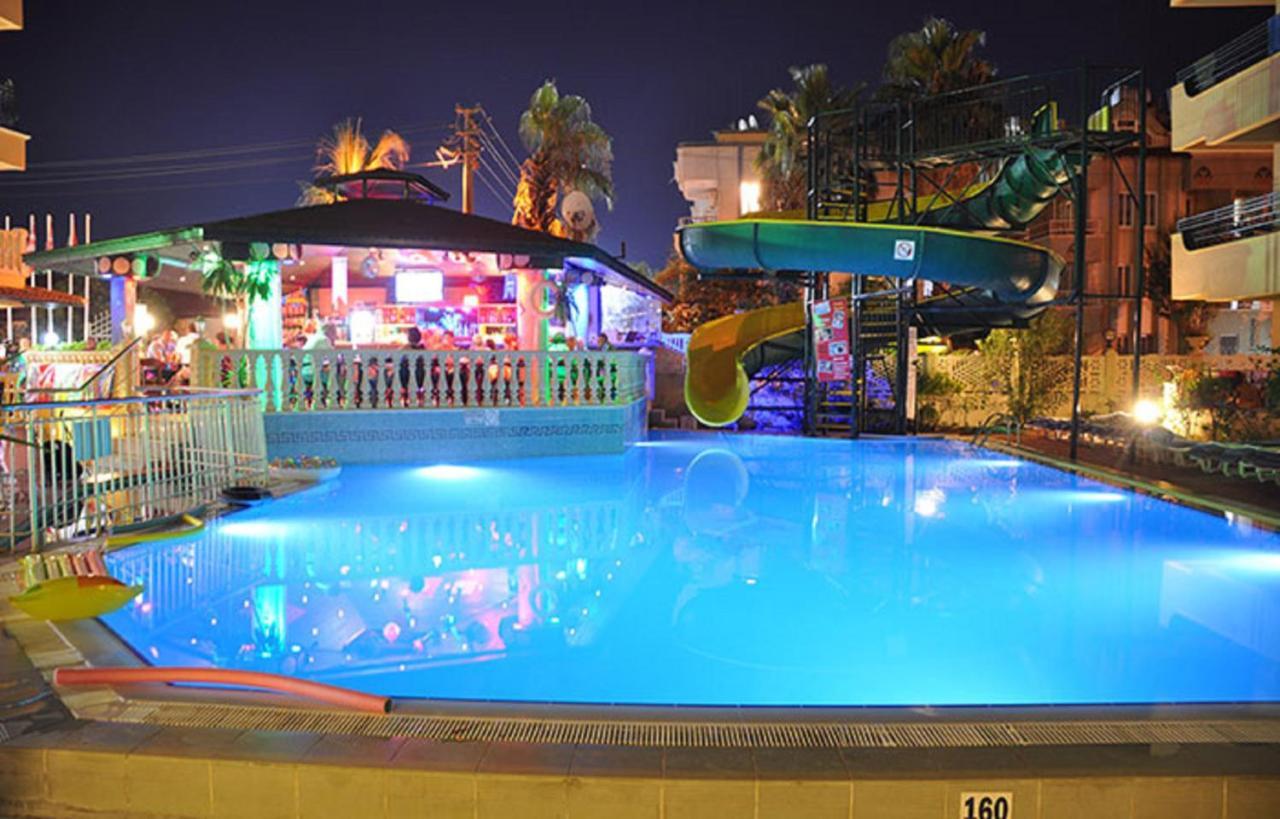 Maxwell Holiday Club Marmaris Bagian luar foto