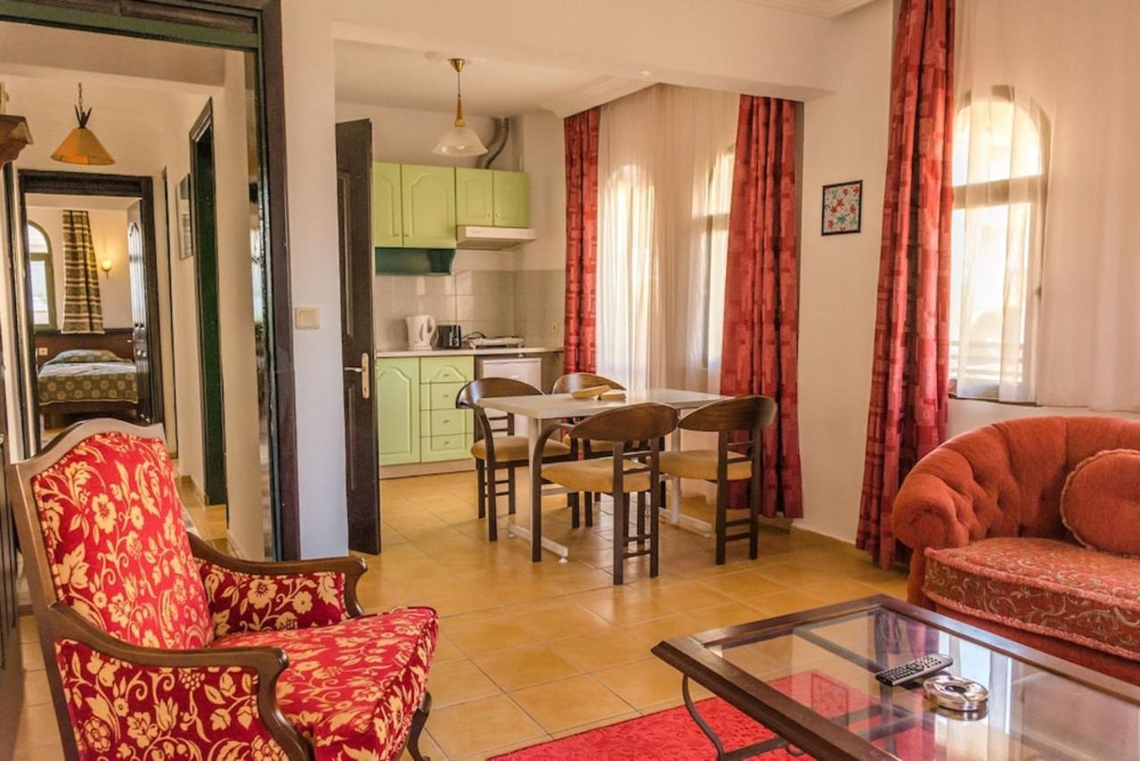Maxwell Holiday Club Marmaris Bagian luar foto