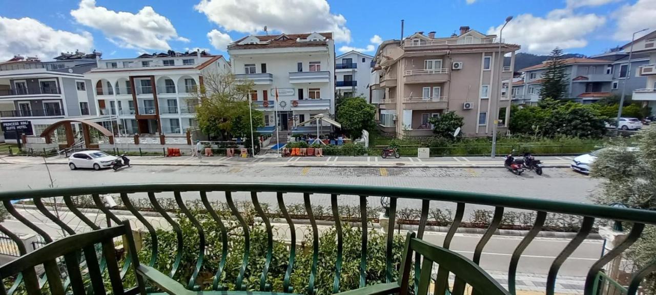 Maxwell Holiday Club Marmaris Bagian luar foto