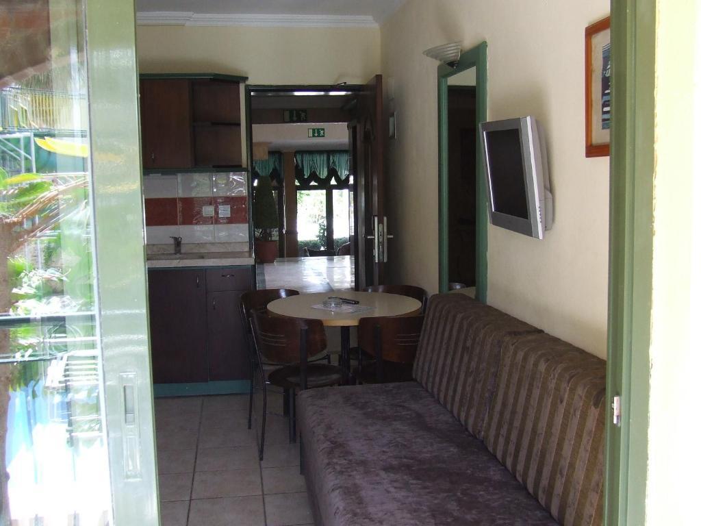 Maxwell Holiday Club Marmaris Bagian luar foto