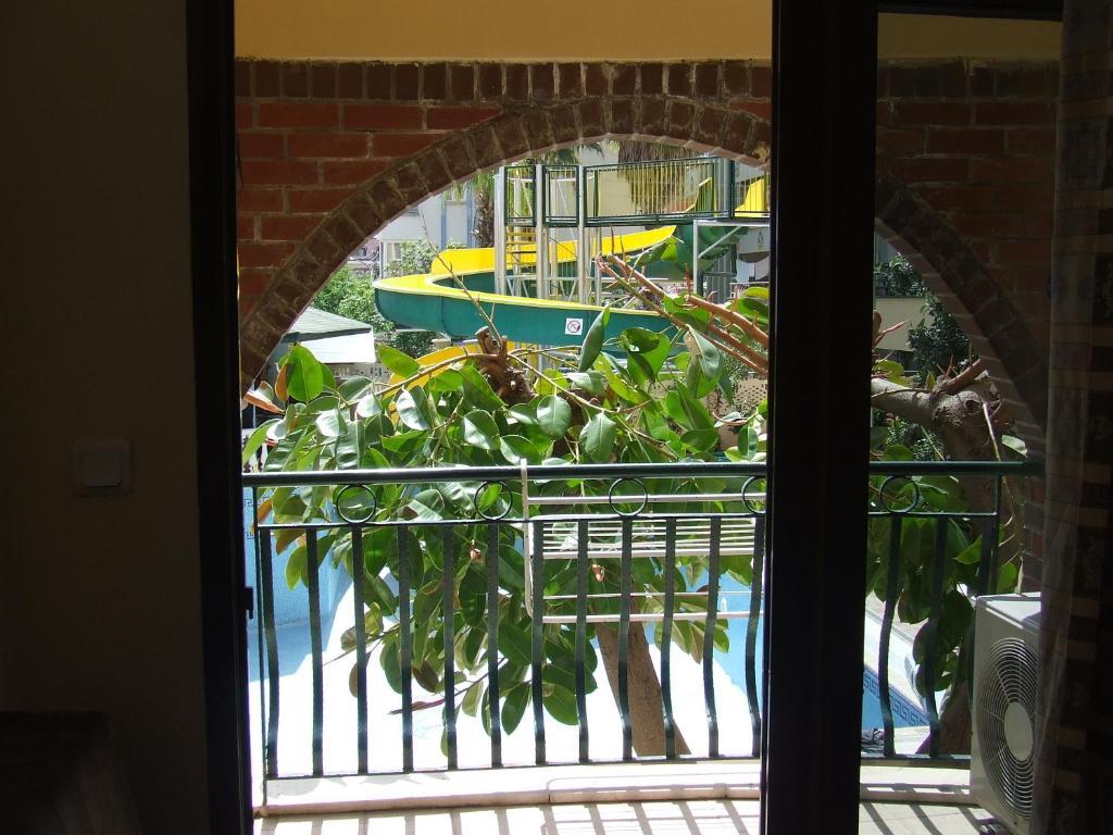 Maxwell Holiday Club Marmaris Bagian luar foto