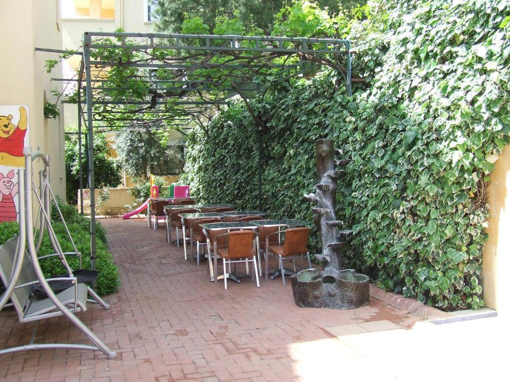 Maxwell Holiday Club Marmaris Bagian luar foto