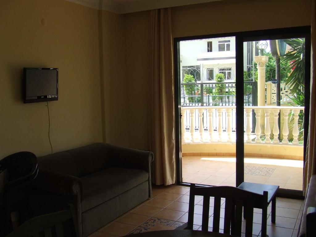 Maxwell Holiday Club Marmaris Bagian luar foto