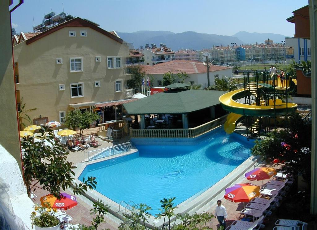 Maxwell Holiday Club Marmaris Bagian luar foto