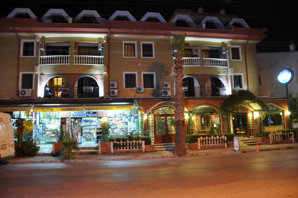 Maxwell Holiday Club Marmaris Bagian luar foto