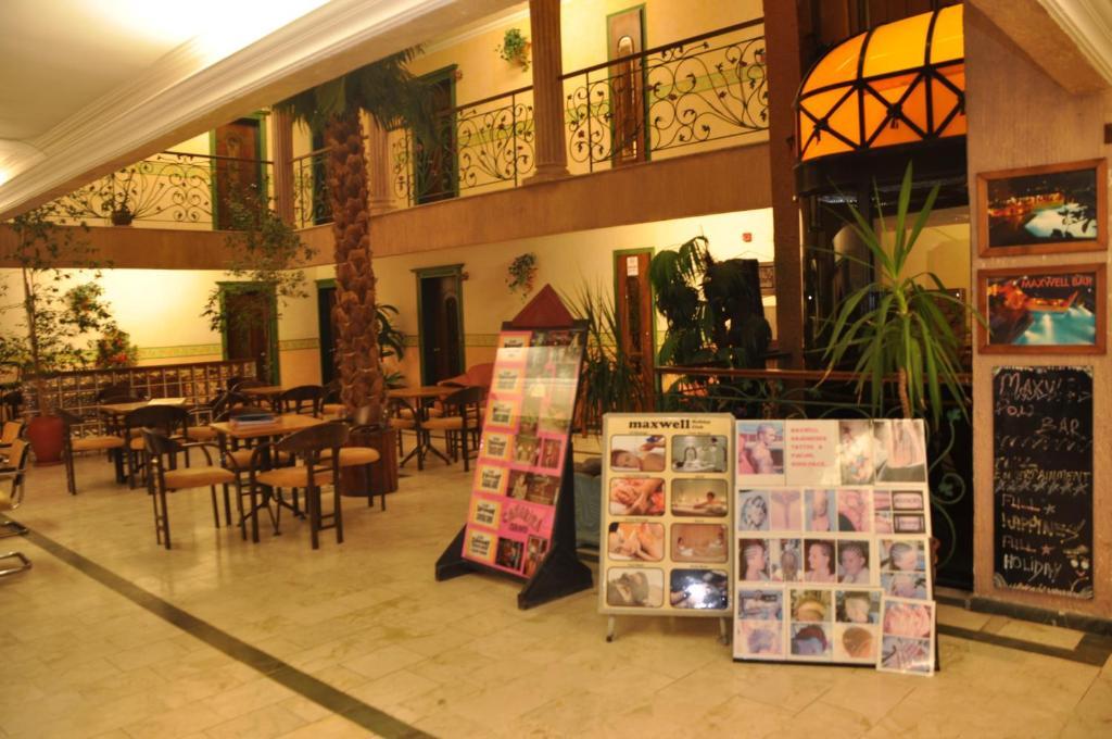 Maxwell Holiday Club Marmaris Bagian luar foto