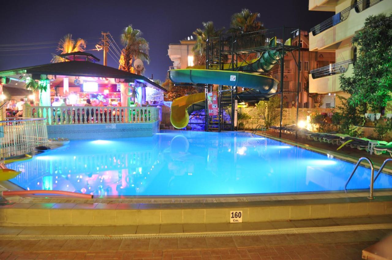Maxwell Holiday Club Marmaris Bagian luar foto