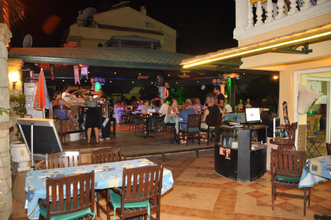 Maxwell Holiday Club Marmaris Bagian luar foto