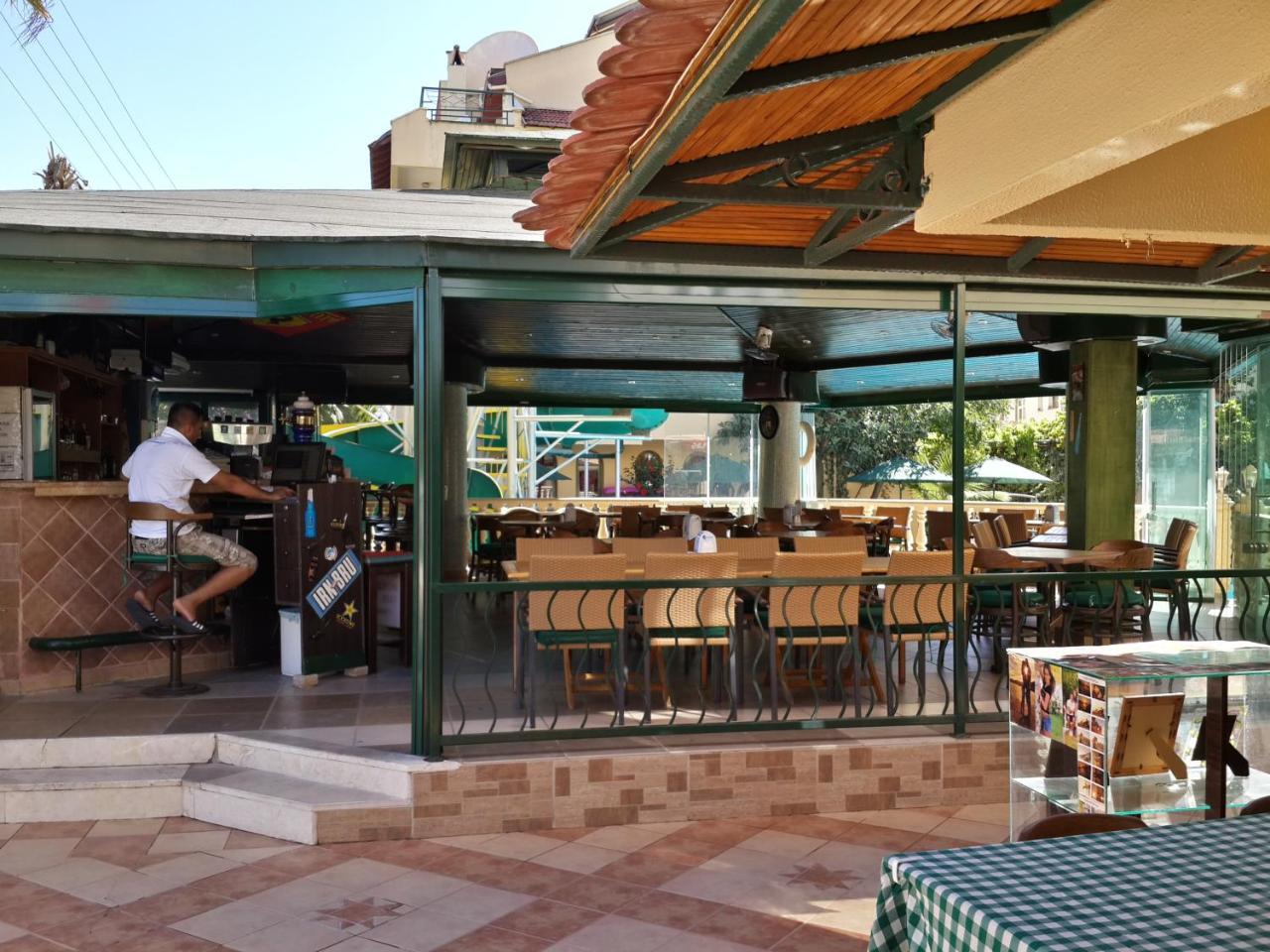 Maxwell Holiday Club Marmaris Bagian luar foto