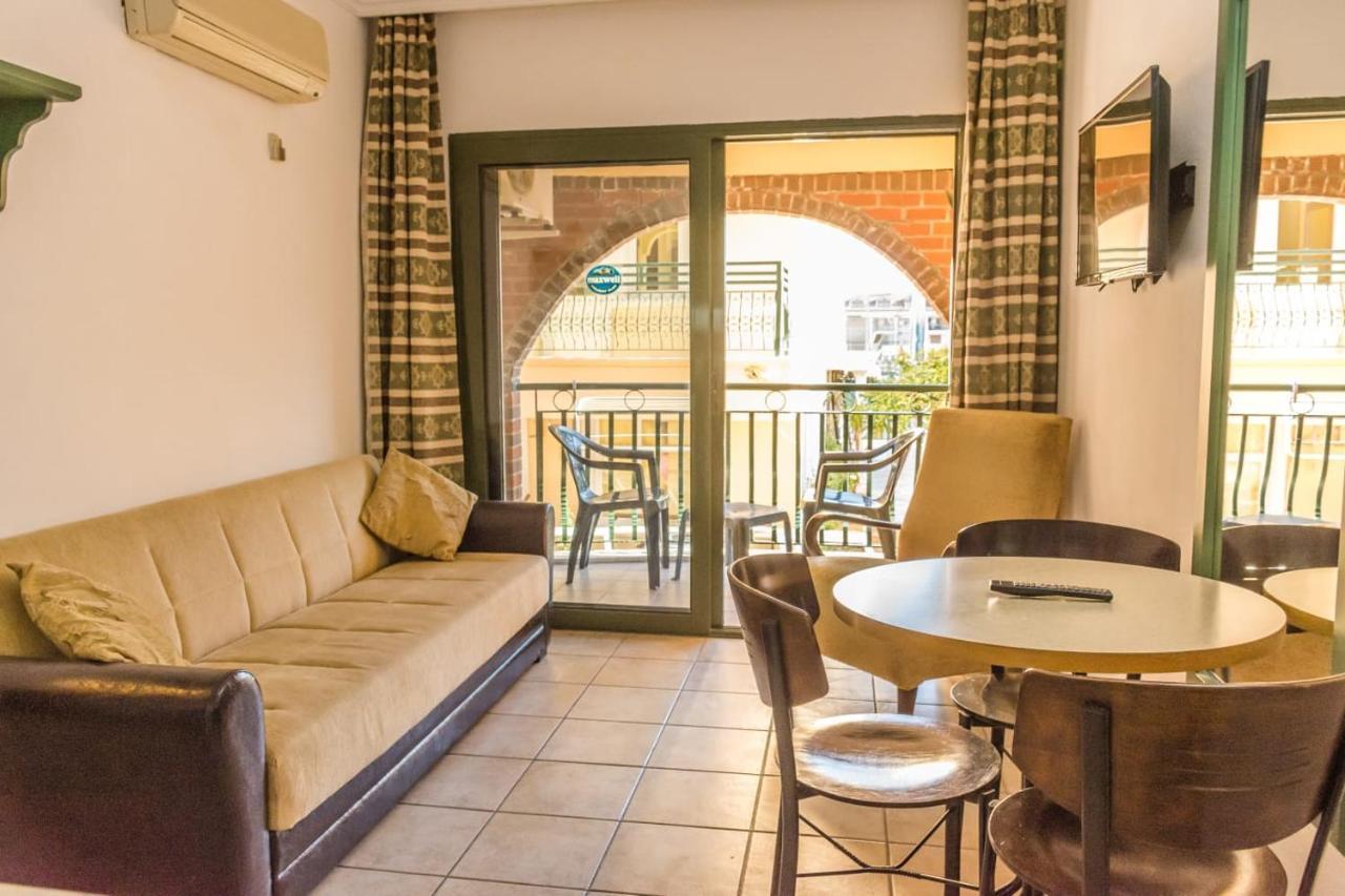 Maxwell Holiday Club Marmaris Bagian luar foto