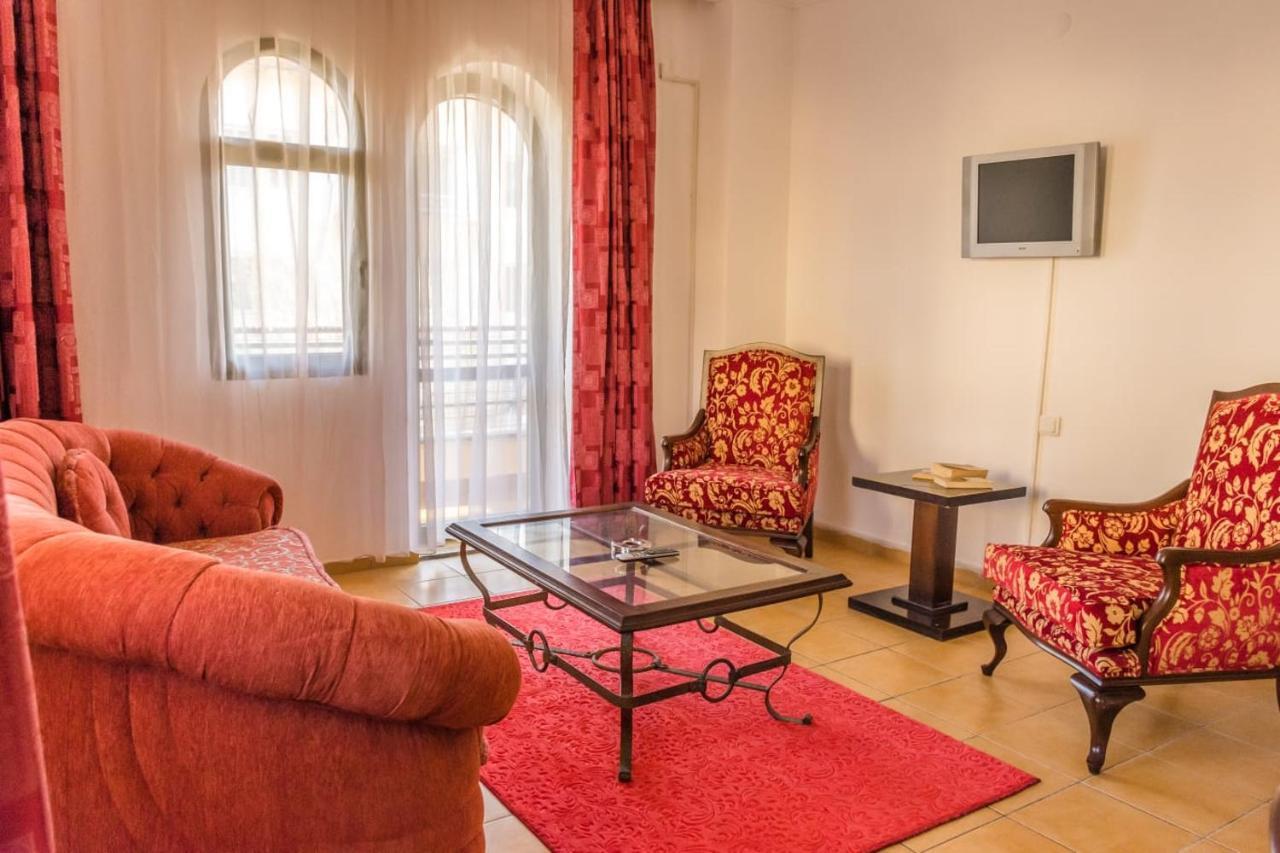 Maxwell Holiday Club Marmaris Bagian luar foto