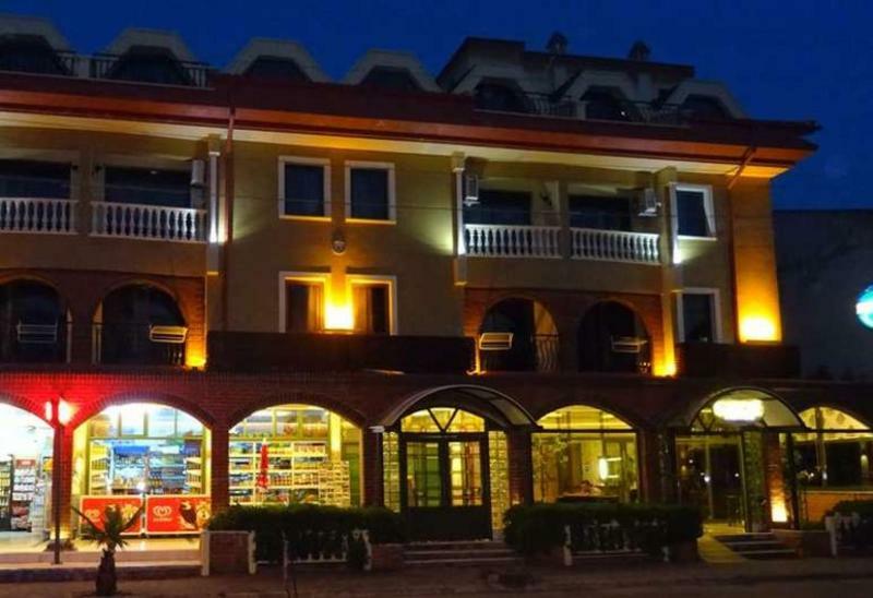 Maxwell Holiday Club Marmaris Bagian luar foto