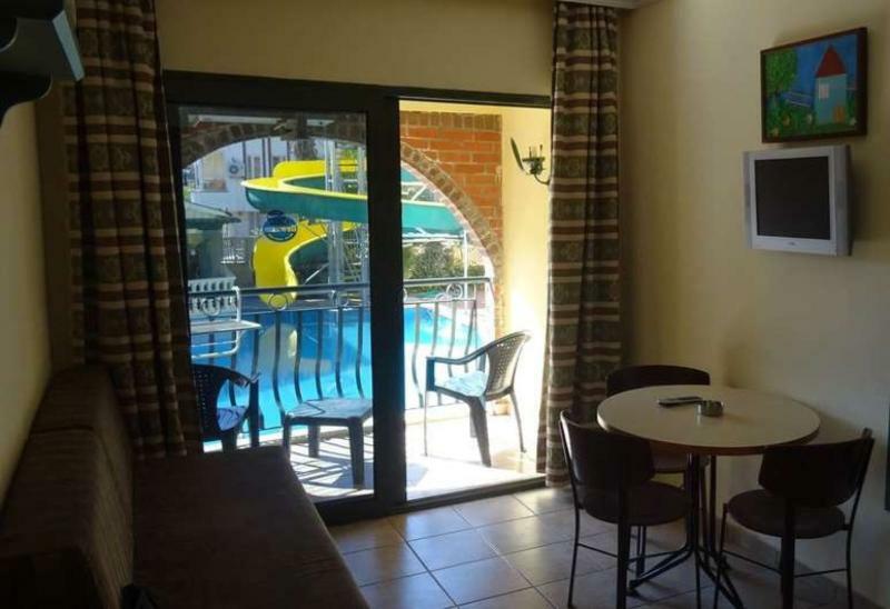 Maxwell Holiday Club Marmaris Bagian luar foto
