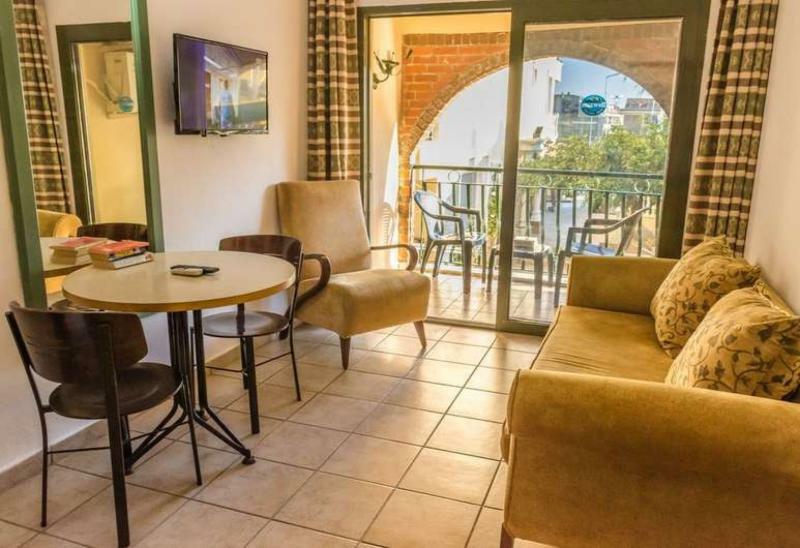 Maxwell Holiday Club Marmaris Bagian luar foto