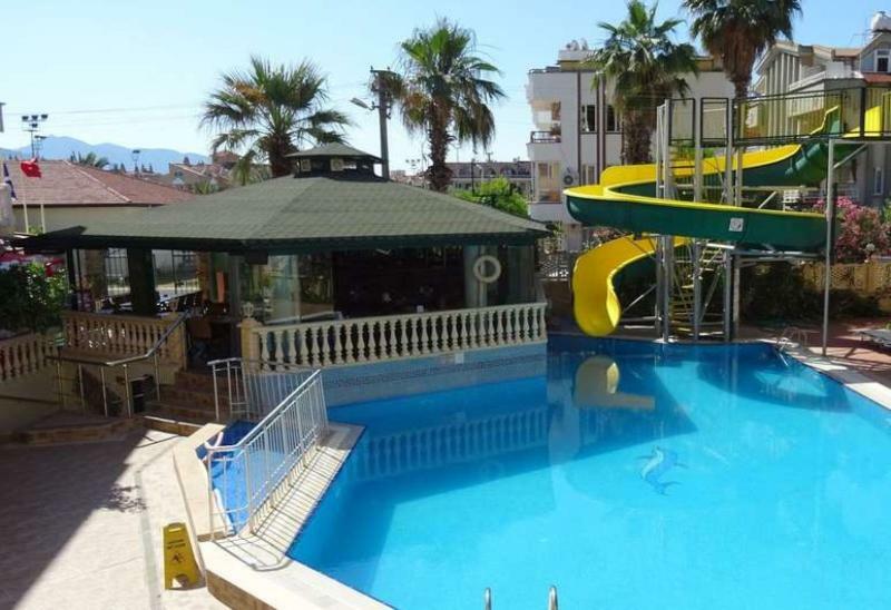 Maxwell Holiday Club Marmaris Bagian luar foto