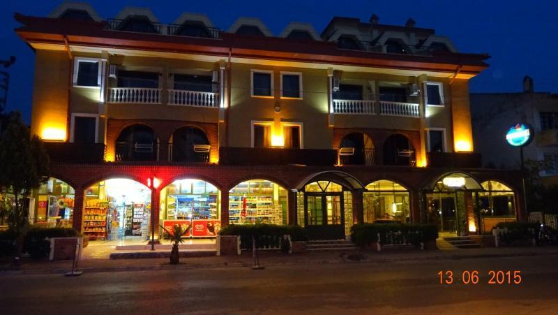 Maxwell Holiday Club Marmaris Bagian luar foto