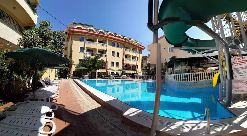 Maxwell Holiday Club Marmaris Bagian luar foto