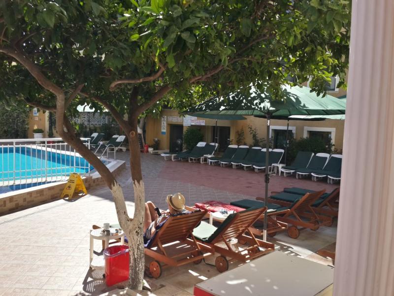 Maxwell Holiday Club Marmaris Bagian luar foto